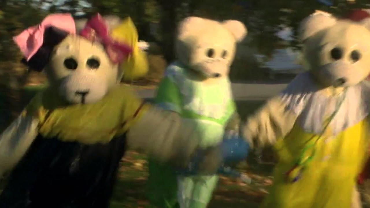 Ti-Ti Nalle - Antaa sataa vaan! (musiikkivideo)