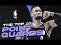 Ranking the Top 10 Point Guards in the NBA