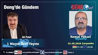 1 Mayıs Özel Yayını