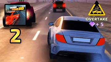Rush Hour 3D Gameplay - Part 2 (Android,IOS)