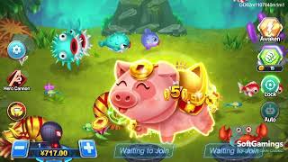 CQ9 - Hero Fishing - Gameplay Demo screenshot 4