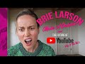 Brie Larson Made A Bad Decision - Help Us All