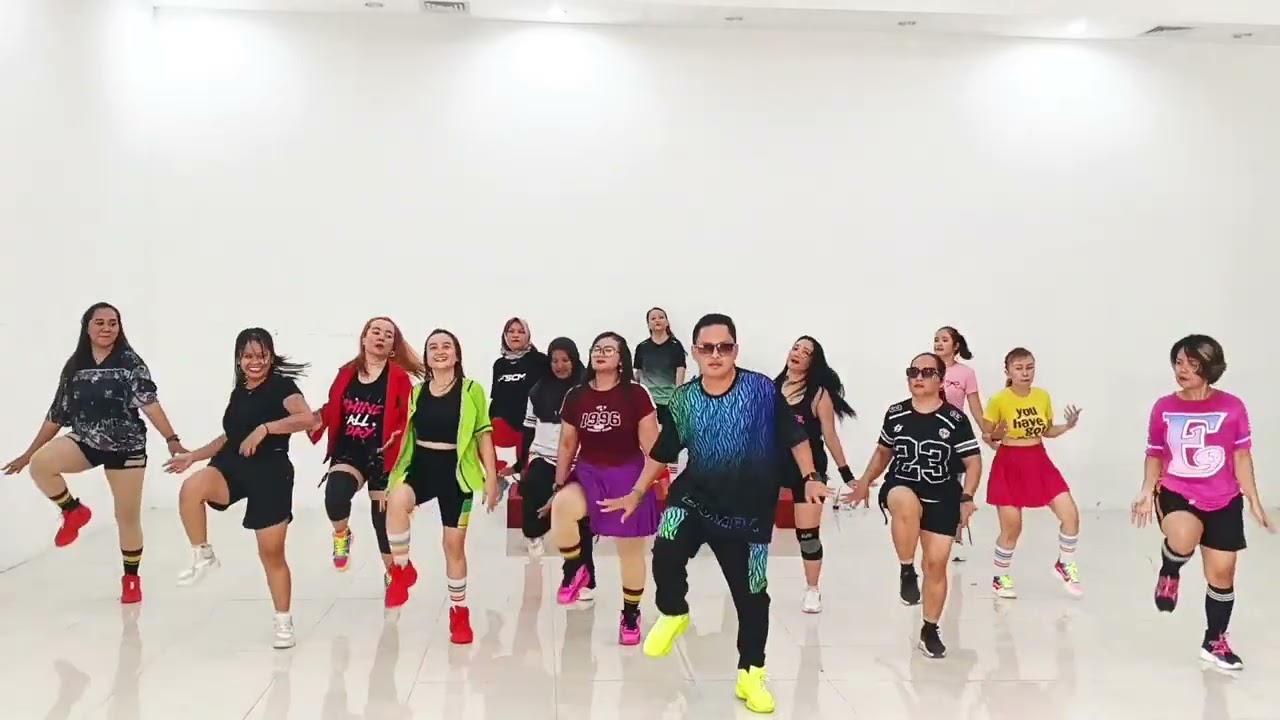 LA NENA||vol 120||Zumba Fit & Fun
