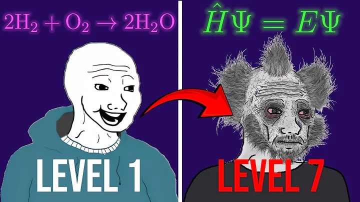 The 7 Levels of Chemistry thumbnail