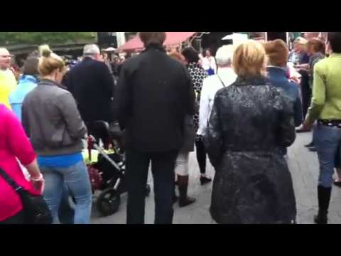 Flashmob Hengelo