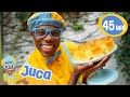 Juca Aprende a Fazer Bolos! | MELHORES MOMENTOS DO JUCA BRASIL! | Vídeos Educativos para Crianças