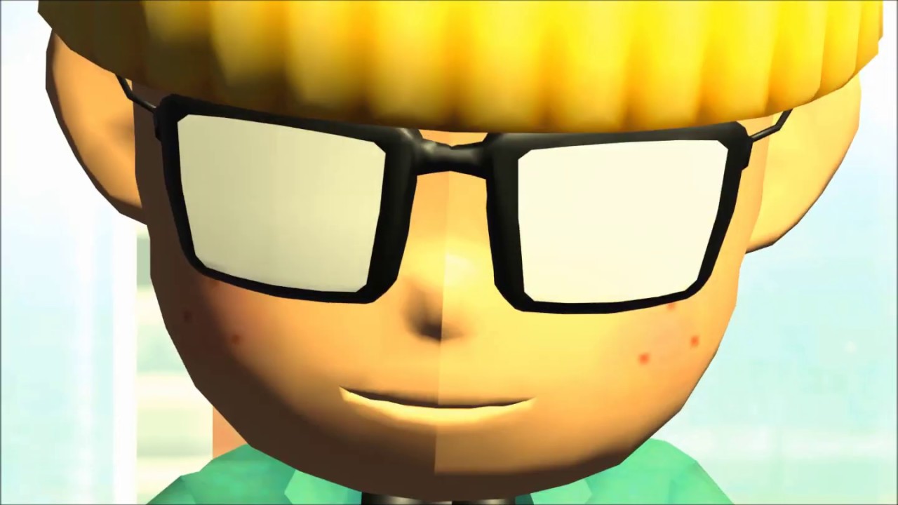 Jeff Earthbound BLENDER ANIMATION TEST YouTube