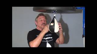 Speed Bag_Punch Drumming 2 Syncopated Combinations_ 4 key combos