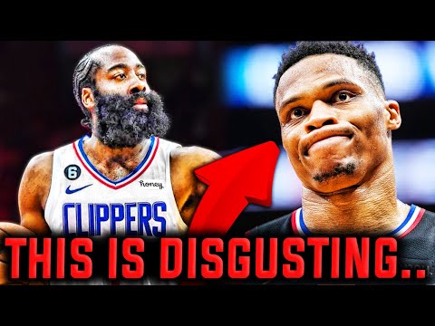 The Los Angeles Clippers Are Making A BRUTAL Mistake With James Harden