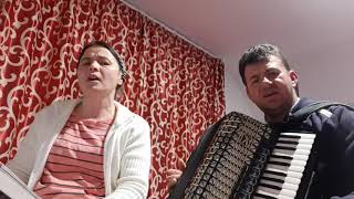 Video thumbnail of "Caci Domnul nu dorește moartea pacatosului-fam Cornea"