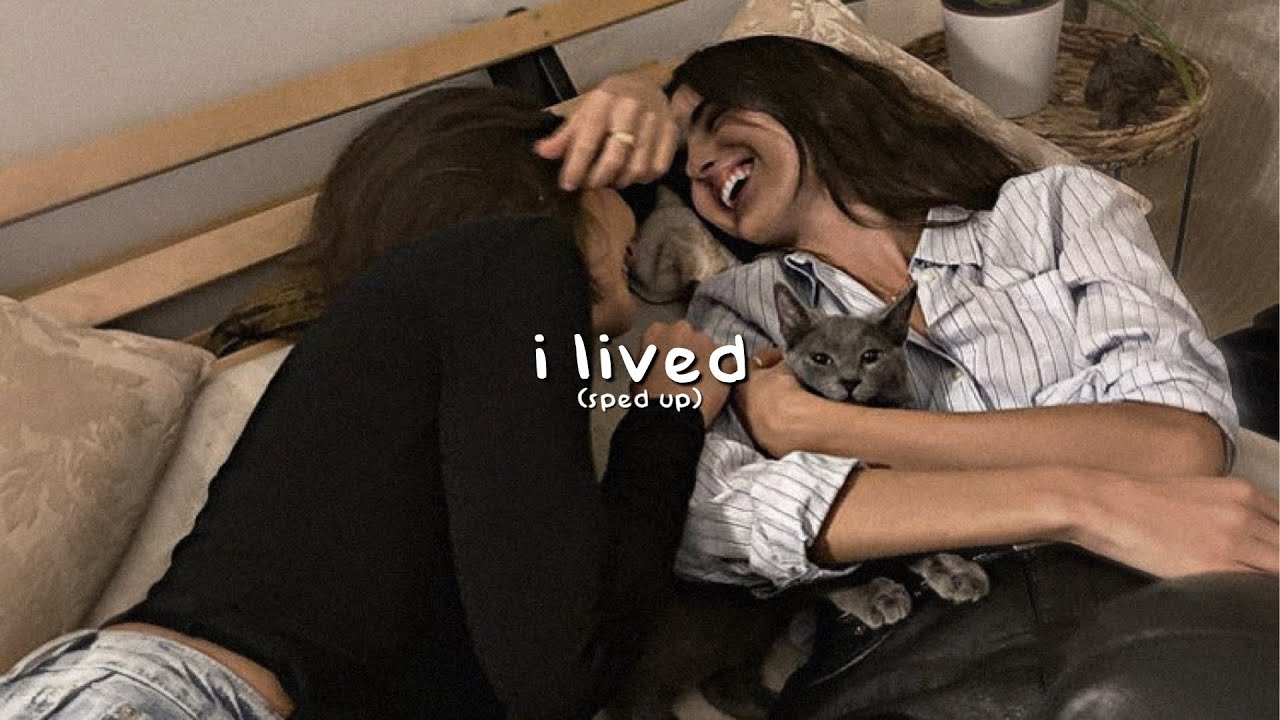 one republic - i lived (sped up) one republic - i lived (sped up)