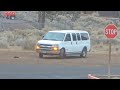 Video shows van suspected in Humane Society trailer theft in Bend