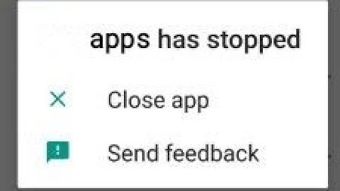 how to fix apps has stopped Xiaomi | unfortunately app has stopped | settings has stopped mi