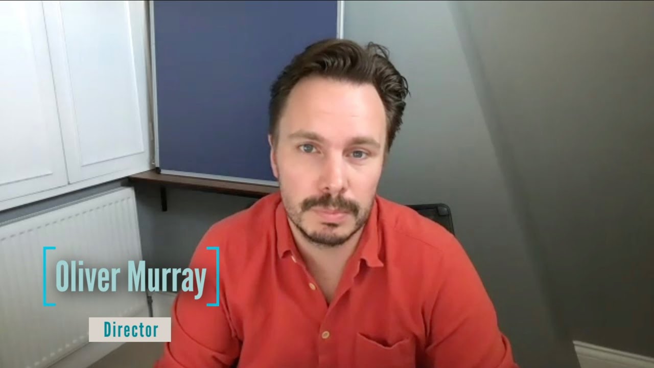 FOCAL Head to Head: Oliver Murray (Director) on ‘Ronnie’s’