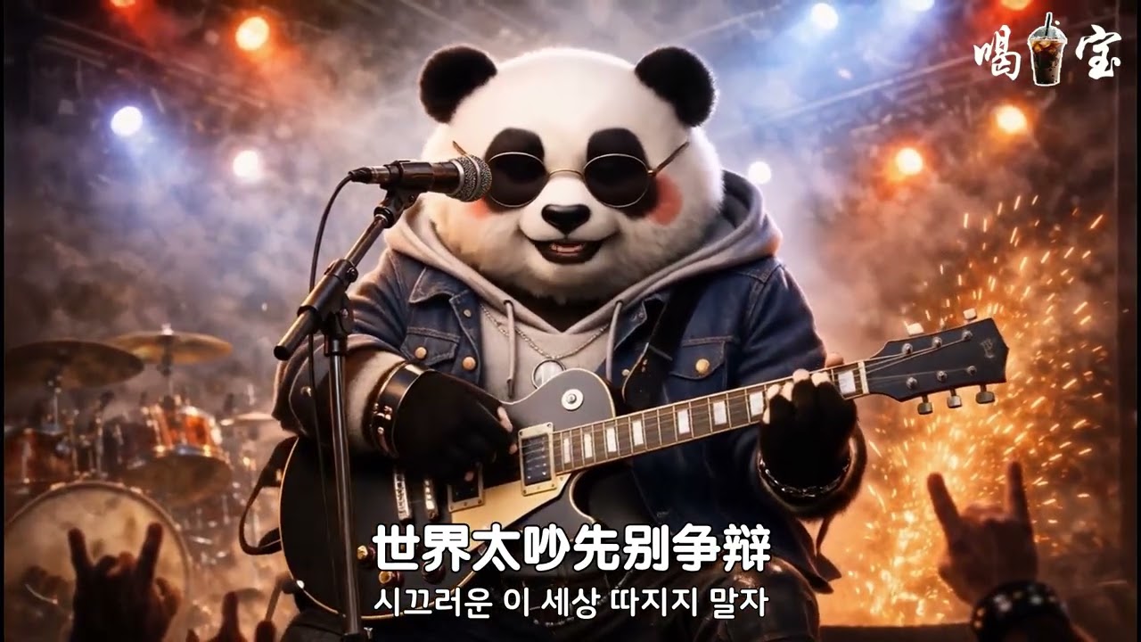 喝咖宝｜EP003 – 屠龙技已过期 #喝咖宝 #咖啡熊猫 #咖宝日常 #熊猫喝咖啡 #今天也要温柔一点 #现实共鸣 #成年人日常 #打工人心声