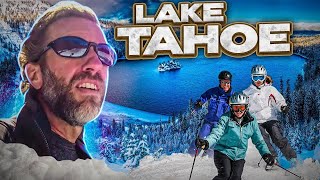 How Expensive is Skiing at Lake Tahoe, California?