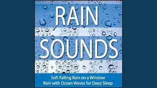 Rain With Distant Thunder for Relaxation