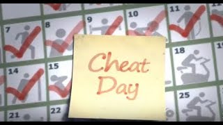 Cheat Day -- Animated Short Film