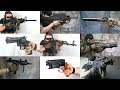 (Airsoft) Shooting compilation 2.0