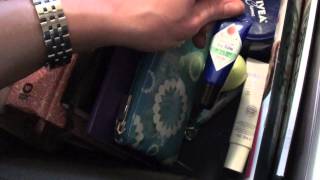 Maximizing Space: Portable Mini Office Maximizing Space: Portable Mini Office