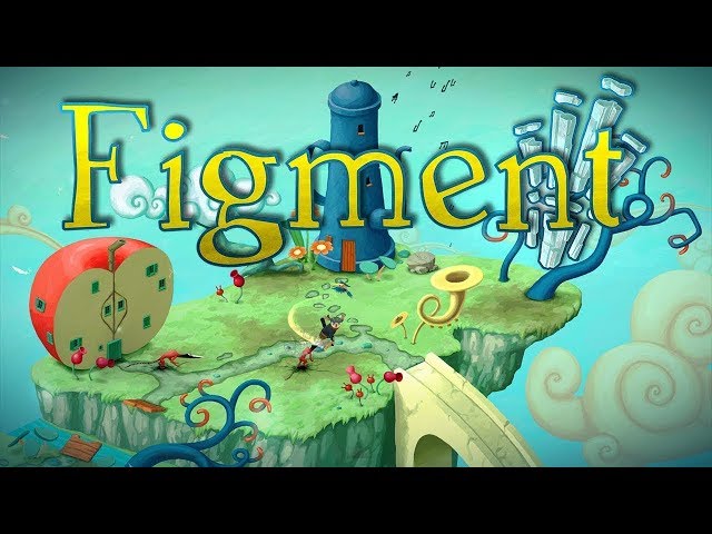 ENTERING THE GATE | Figment - Part 11