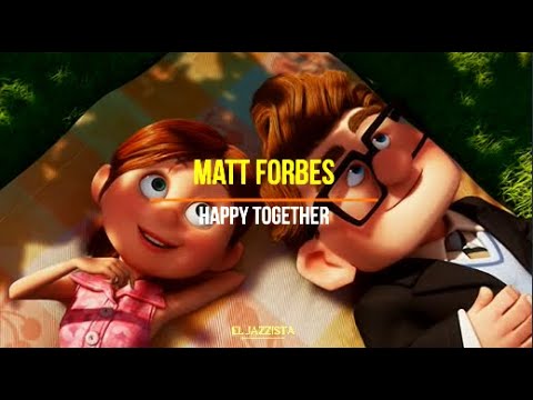 Matt Forbes - Happy Together (Lyrics Ingles y Español) - YouTube