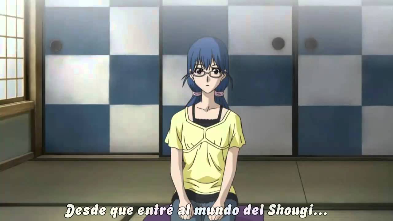 Get Shion No Ou 12 Youtube HD Get Wallpaper Shion No Ou 12 Youtube For Free