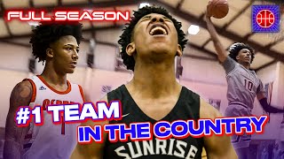 The Sunrise Christian Movie How Kennedy Chandler & Gradey Took Over High School Basketball