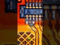 Precision Microsoldering: Cable Flex Repair ⚙️✨ #shorts #shortvideo