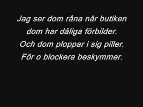 Labyrint - Kärleken? (Lyrics)