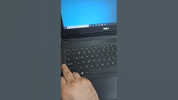 How to press "Esc" with middle finger #shorts #trending #asmr