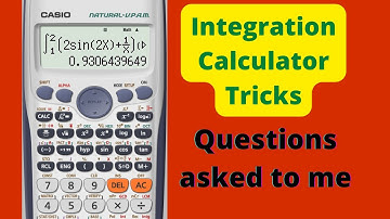 Integration Calculator tricks for IOE entrance | Questions asked to me