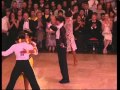 Blackpool Dance Festival 2004 Pro Latin Final