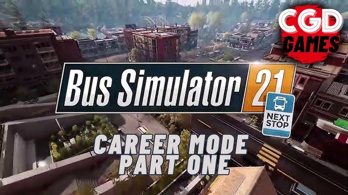 Bus Simulator 21 Next Stop – Release Trailer - YouTube