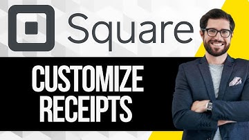 How to Customize Receipts on Square