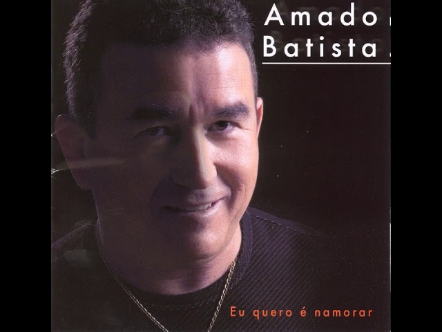 Amado Batista - Travesseiro azul