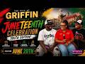 Griffin Goes BIG For Juneteenth 2026! Youth Celebration Starts June 20th 🎉| Atlanta Up Close