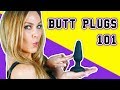Which Anal Plug Is Best For You Butt Plugs 101
