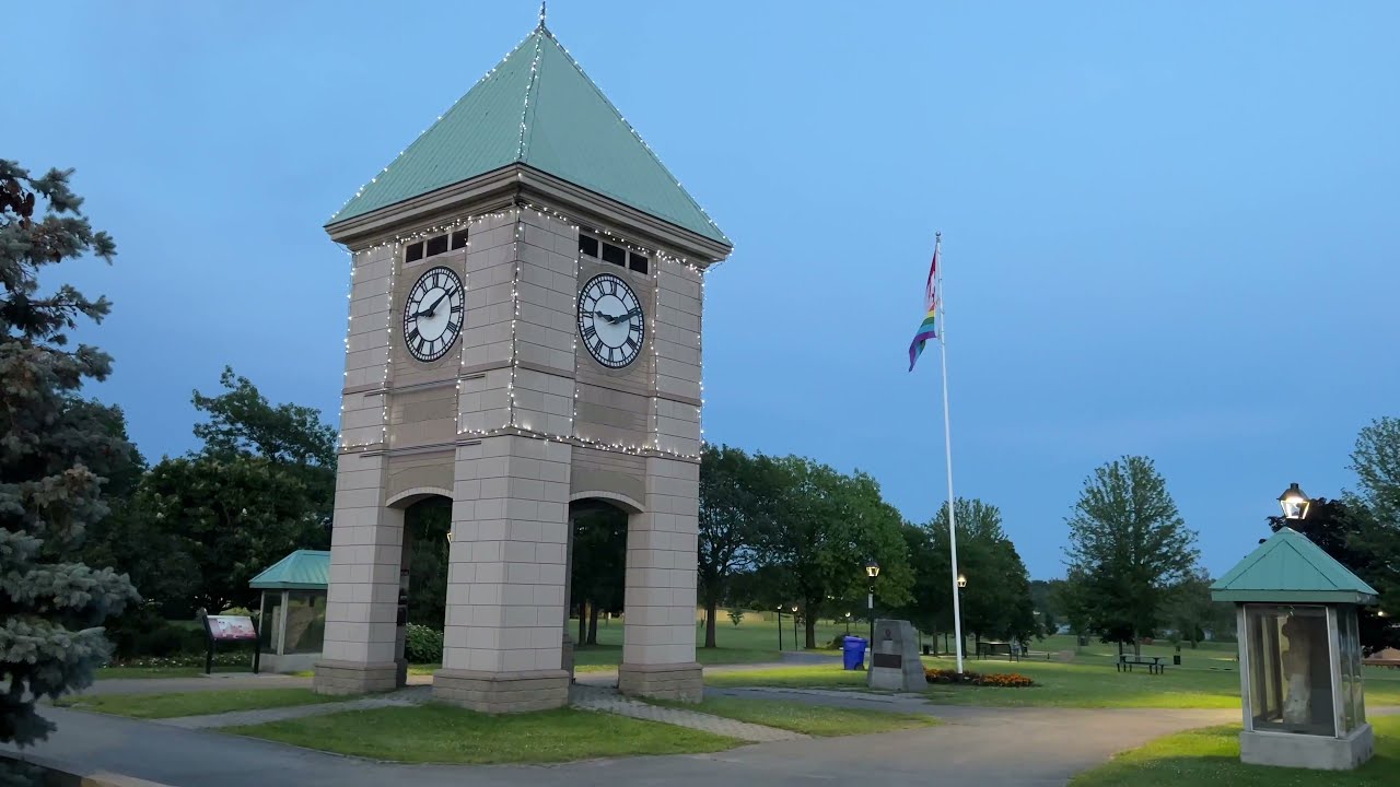 Cornwall Ontario Canada