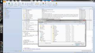 Outlook 2010 - How to IMPORT Archived Mail Items into a User Mailbox