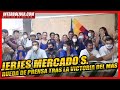 🔴  CONFERENCIA DE PRENSA DE JERJES MERCADO DESDE SANTA CRUZ | ELECCIONES BOLIVIA 2020