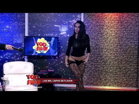 Toc Show - Las Mil Capas de Flavia