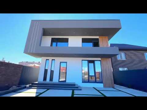 Быстровозводимый дом в Краснодара бассейн