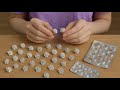How to Make Flower Earrings from Pill Bottles - DIY Jewelry Making Tutorial
