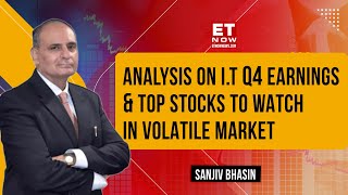 Sanjiv Bhasin Analytics On Global Turmoil 'May End Next Week', Top Stocks Amid Volatility | ET Now