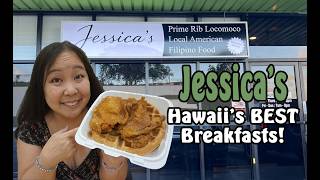 Jessica's - Hawaii's Best Breakfasts!!
