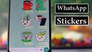 WhatsApp Stickers - कैसे उपयोग करे screenshot 3