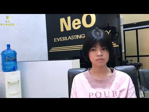 NeO Hair Academy | Short Hair | Cắt Tóc Ngắn Cá Tính Cho Lứa Tuổi Trung Học