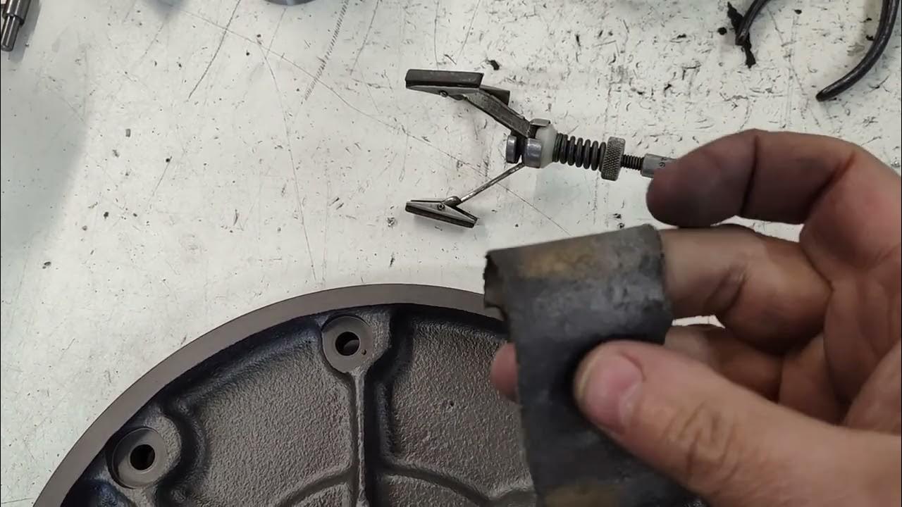 Ford C6 Transmission Pump Bushing Install YouTube