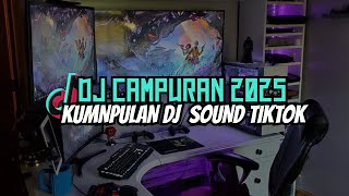 DJ TERBARU 2025 PALING BRUTAL POPULER FYP TIKTOK